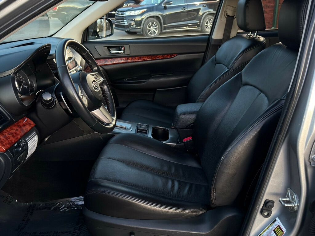 2011 Subaru Outback 4dr Wagon H6 Automatic 3.6R Limited - 22971419 - 12