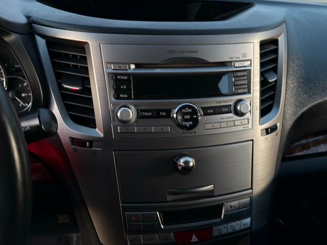 2011 Subaru Outback 4dr Wagon H6 Automatic 3.6R Limited - 22971419 - 17