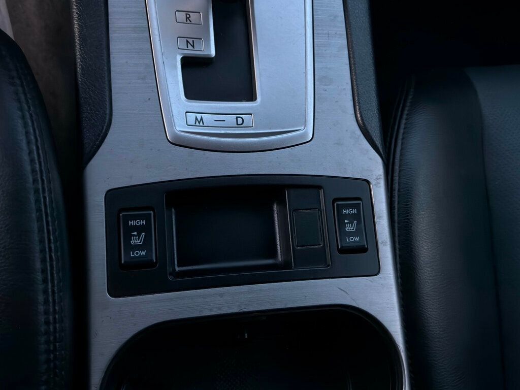 2011 Subaru Outback 4dr Wagon H6 Automatic 3.6R Limited - 22971419 - 18