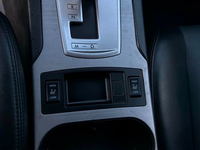 2011 Subaru Outback 4dr Wagon H6 Automatic 3.6R Limited - 22971419 - 18