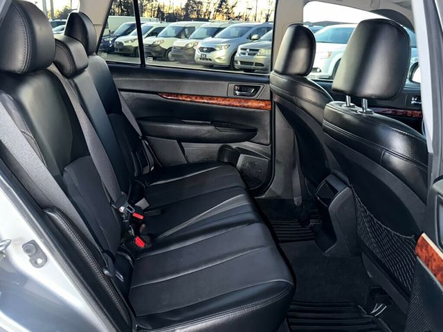 2011 Subaru Outback 4dr Wagon H6 Automatic 3.6R Limited - 22971419 - 20