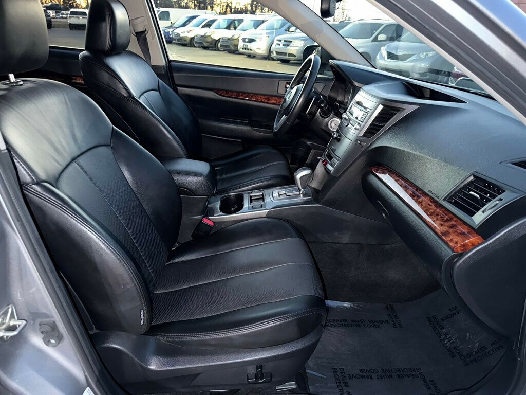 2011 Subaru Outback 4dr Wagon H6 Automatic 3.6R Limited - 22971419 - 21