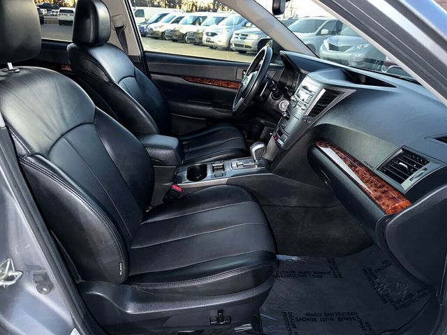 2011 Subaru Outback 4dr Wagon H6 Automatic 3.6R Limited - 22971419 - 21