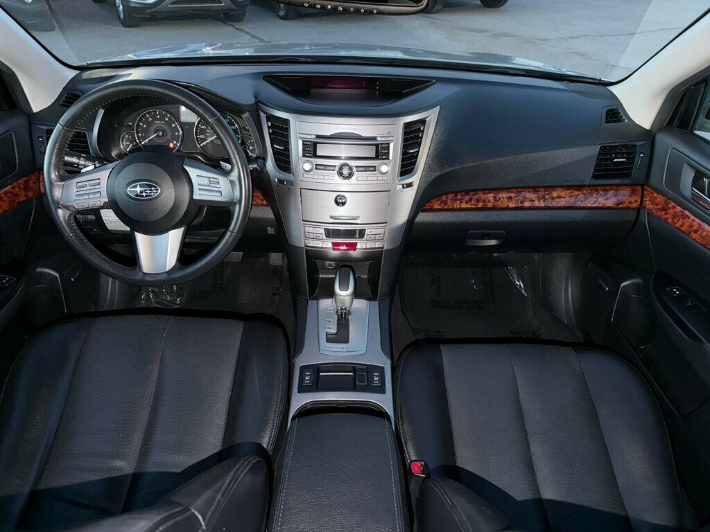 2011 Subaru Outback 4dr Wagon H6 Automatic 3.6R Limited - 22971419 - 22