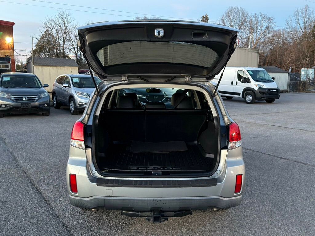 2011 Subaru Outback 4dr Wagon H6 Automatic 3.6R Limited - 22971419 - 23