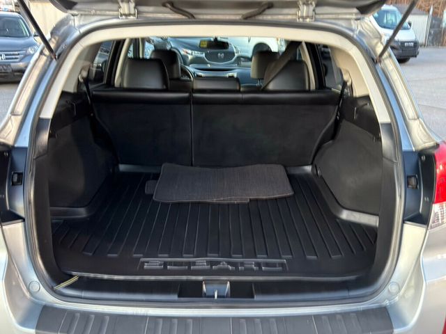 2011 Subaru Outback 4dr Wagon H6 Automatic 3.6R Limited - 22971419 - 24