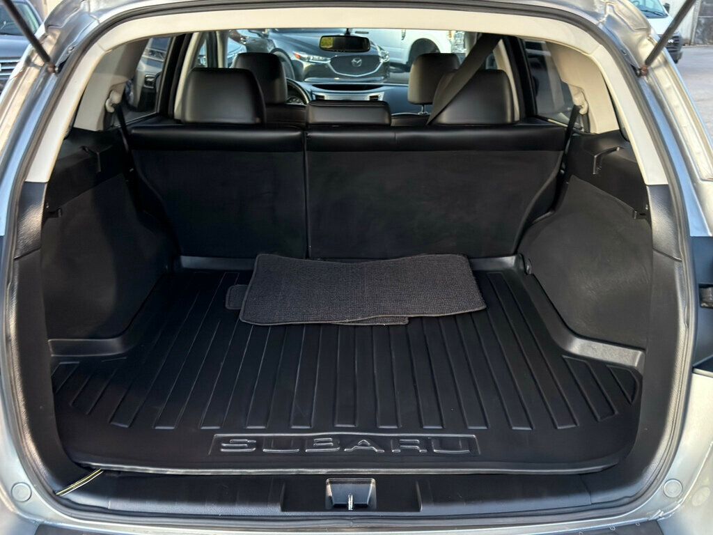 2011 Subaru Outback 4dr Wagon H6 Automatic 3.6R Limited - 22971419 - 25