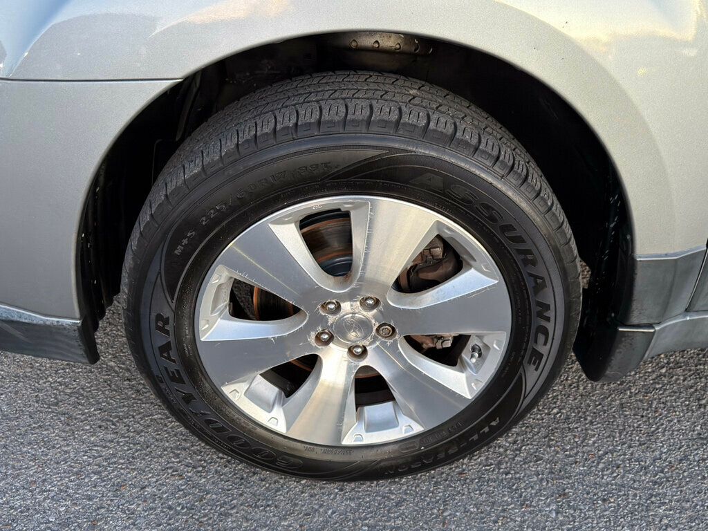 2011 Subaru Outback 4dr Wagon H6 Automatic 3.6R Limited - 22971419 - 26