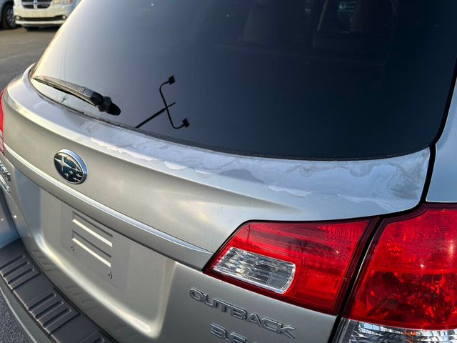 2011 Subaru Outback 4dr Wagon H6 Automatic 3.6R Limited - 22971419 - 5