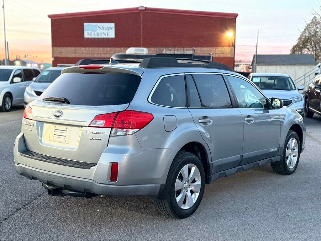 2011 Subaru Outback 4dr Wagon H6 Automatic 3.6R Limited - 22971419 - 6