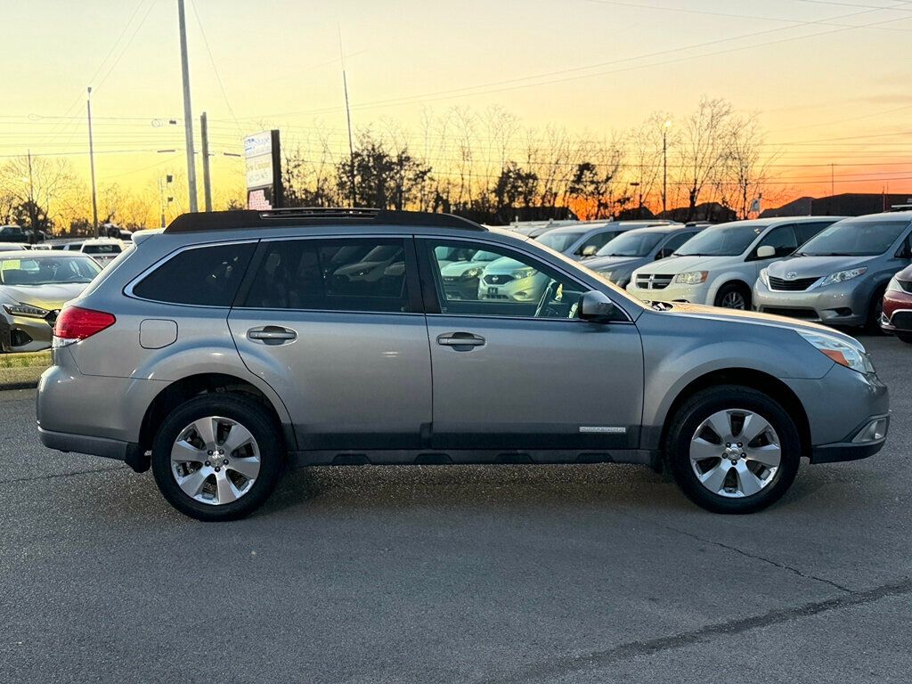 2011 Subaru Outback 4dr Wagon H6 Automatic 3.6R Limited - 22971419 - 7