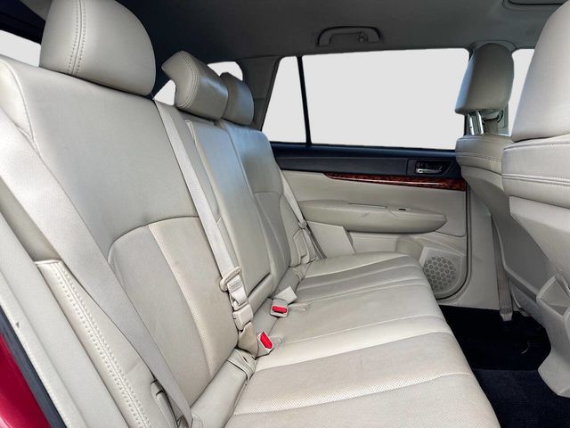 2011 Subaru Outback Limited Trim - Sunroof - Woodgrain Interior - 22950333 - 14