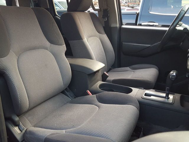 2011 Suzuki Equator 4WD Crew Cab V6 Automatic Sport Long Bed - 18237844 - 9