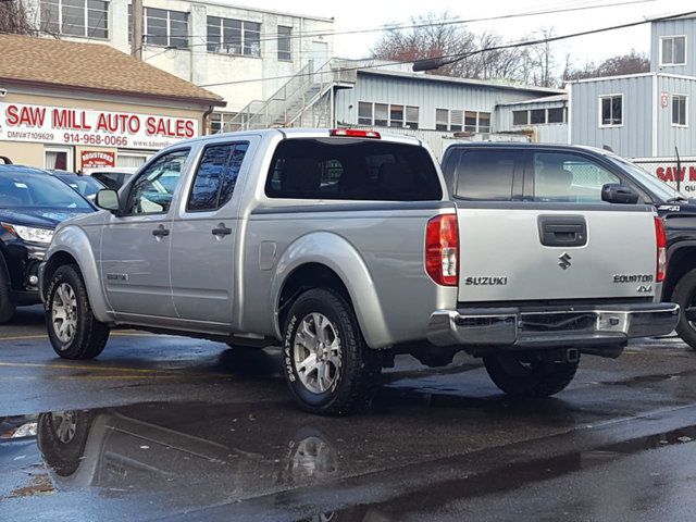 2011 Suzuki Equator 4WD Crew Cab V6 Automatic Sport Long Bed - 18237844 - 6