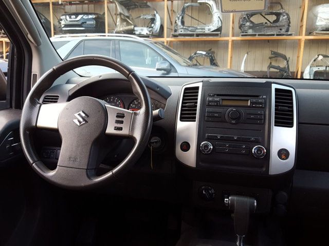 2011 Suzuki Equator 4WD Crew Cab V6 Automatic Sport Long Bed - 18237844 - 7