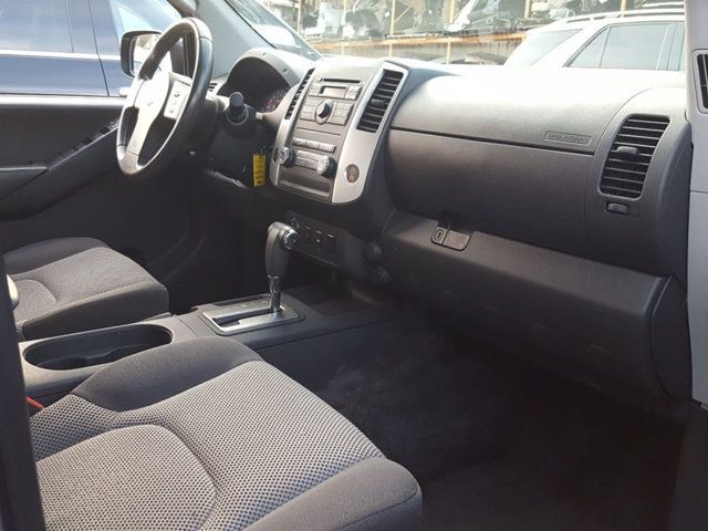 2011 Suzuki Equator 4WD Crew Cab V6 Automatic Sport Long Bed - 18237844 - 8