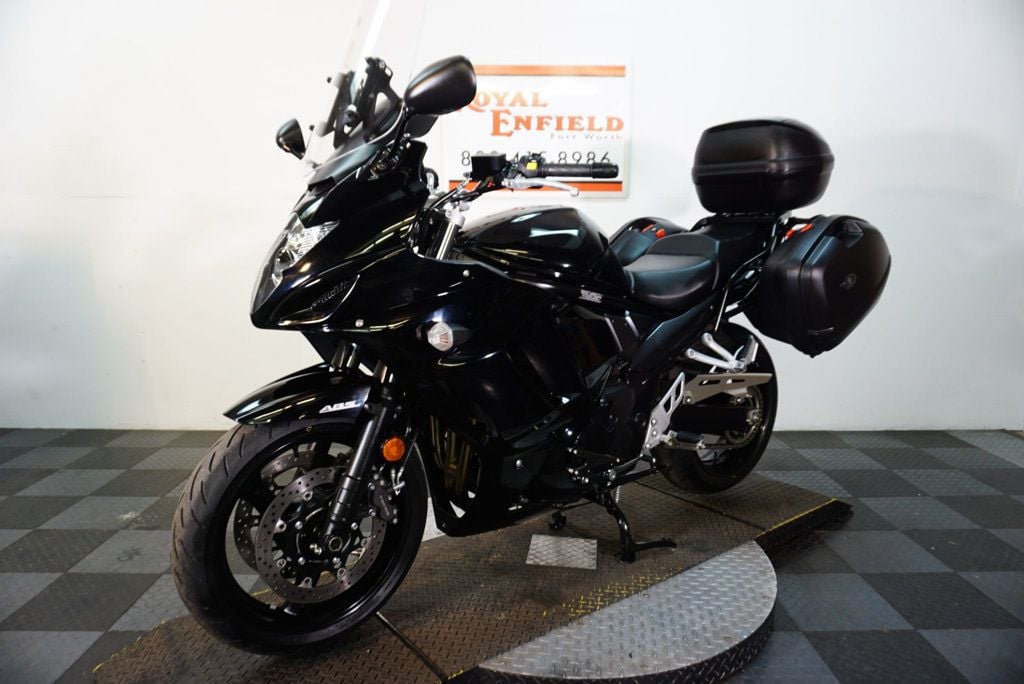 2011 SUZUKI GSX1250FAL1 SPORT TOURING BIKE!! - 22758500 - 2