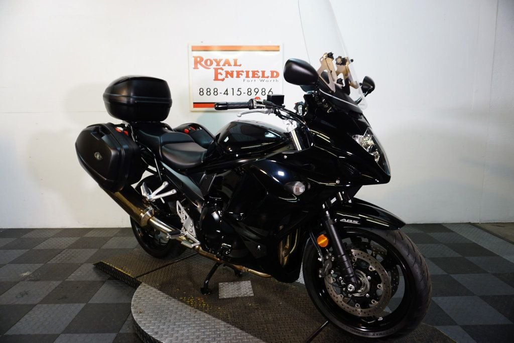 2011 SUZUKI GSX1250FAL1 SPORT TOURING BIKE!! - 22758500 - 4