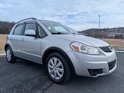 2011 Suzuki SX4