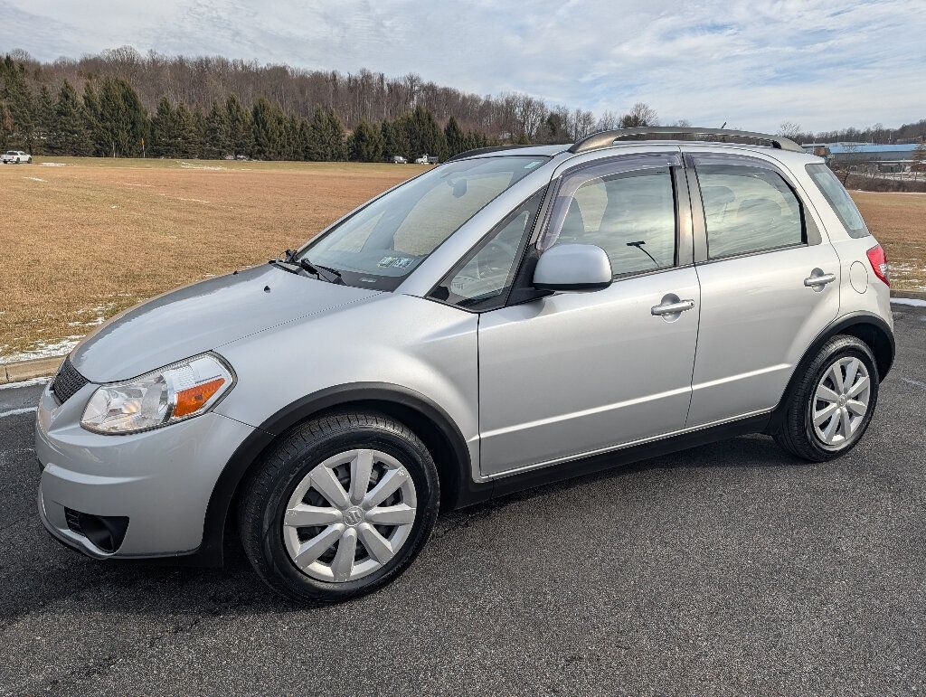 2011 Suzuki SX4 All Wheel Drive Fuel Sipper - 22969111 - 9