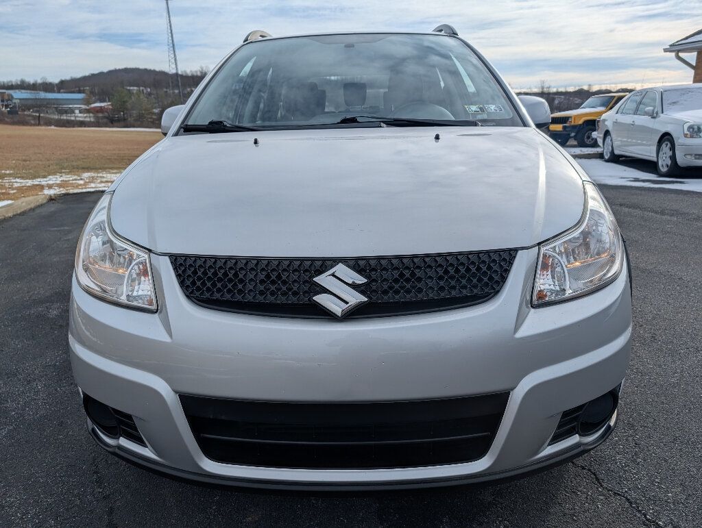 2011 Suzuki SX4 All Wheel Drive Fuel Sipper - 22969111 - 11