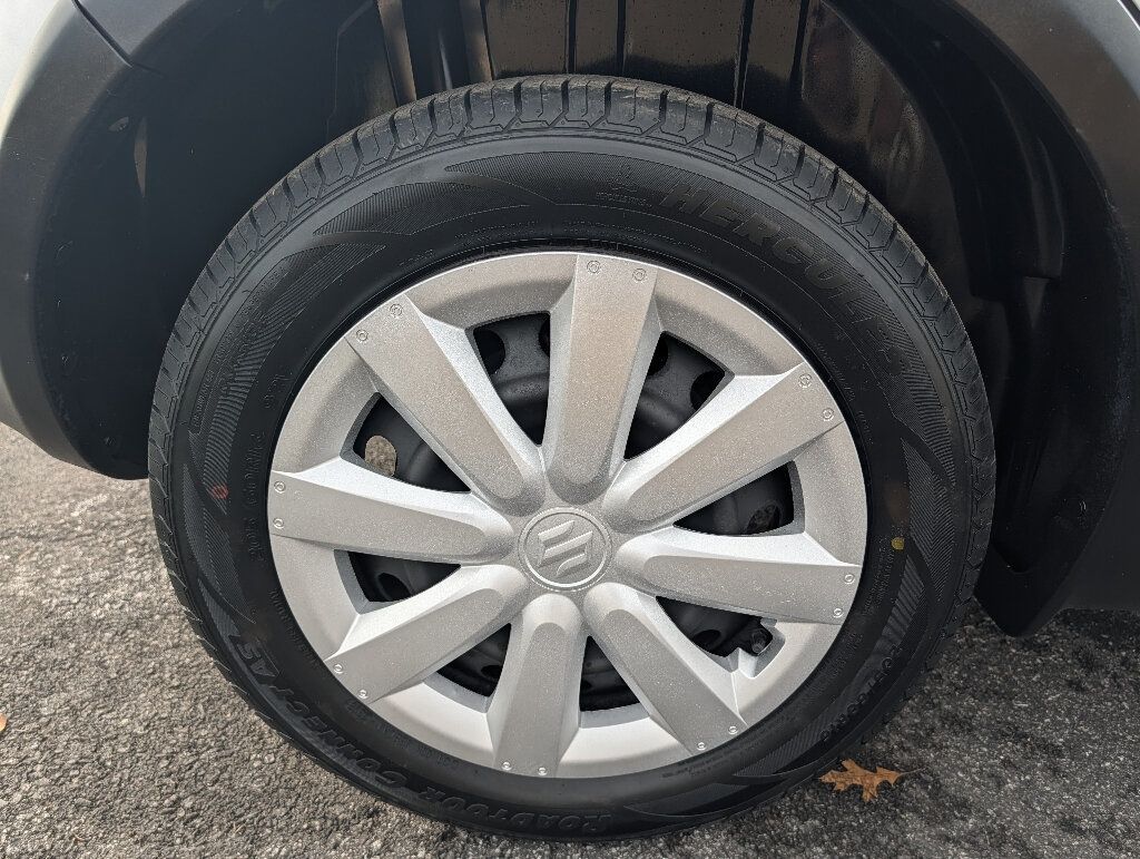 2011 Suzuki SX4 All Wheel Drive Fuel Sipper - 22969111 - 14