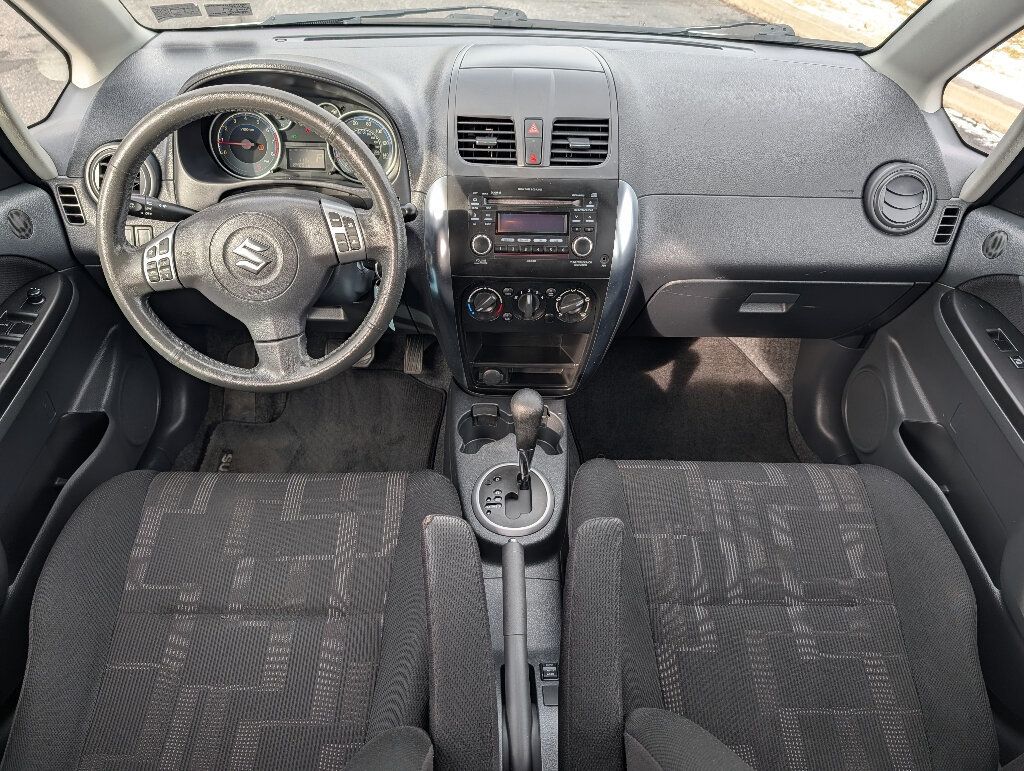 2011 Suzuki SX4 All Wheel Drive Fuel Sipper - 22969111 - 16