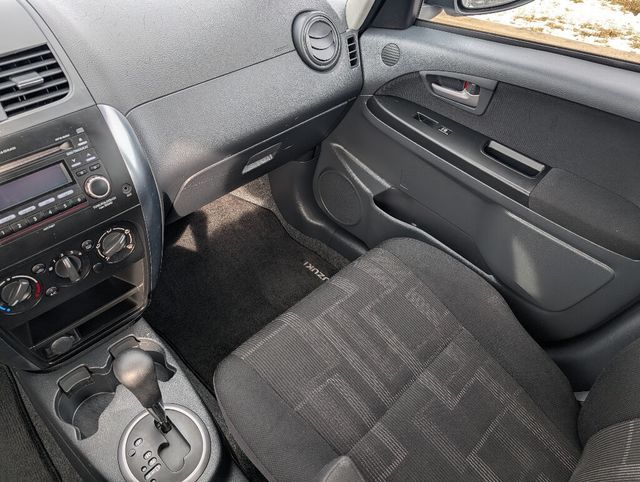 2011 Suzuki SX4 All Wheel Drive Fuel Sipper - 22969111 - 17