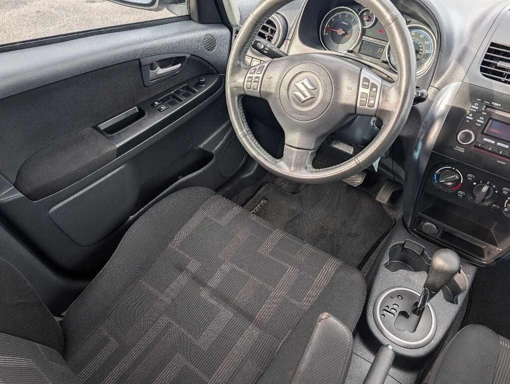 2011 Suzuki SX4 All Wheel Drive Fuel Sipper - 22969111 - 18