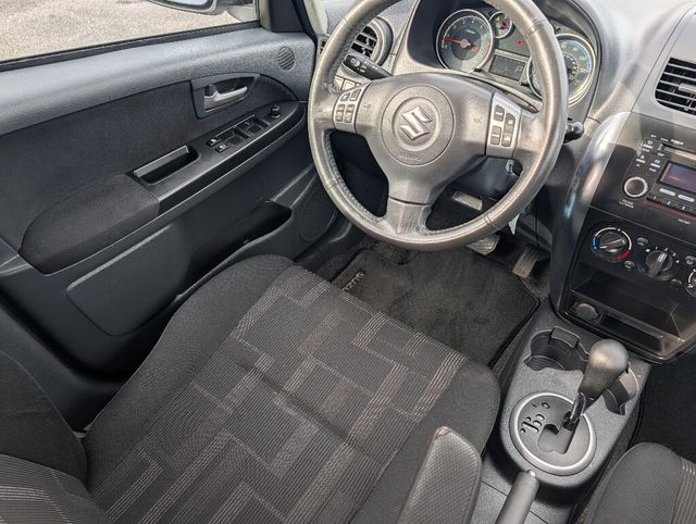 2011 Suzuki SX4 All Wheel Drive Fuel Sipper - 22969111 - 18