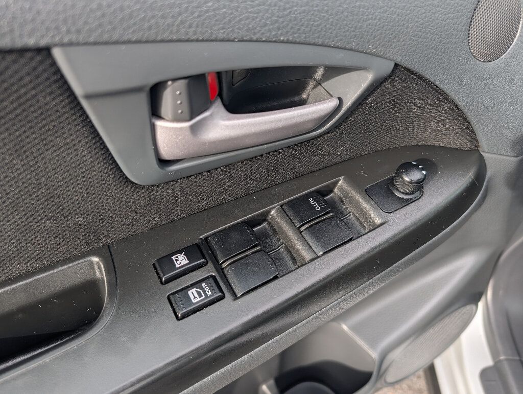 2011 Suzuki SX4 All Wheel Drive Fuel Sipper - 22969111 - 19