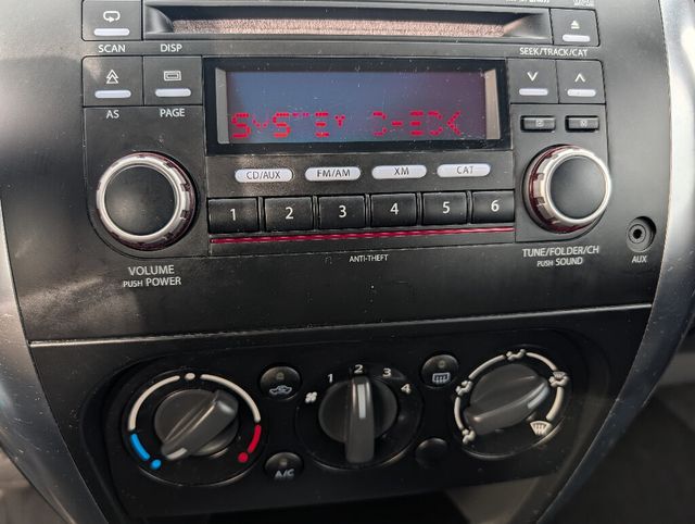 2011 Suzuki SX4 All Wheel Drive Fuel Sipper - 22969111 - 20