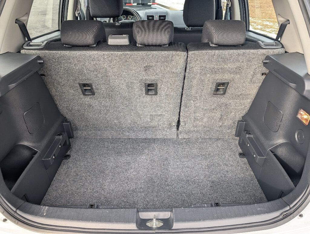 2011 Suzuki SX4 All Wheel Drive Fuel Sipper - 22969111 - 24