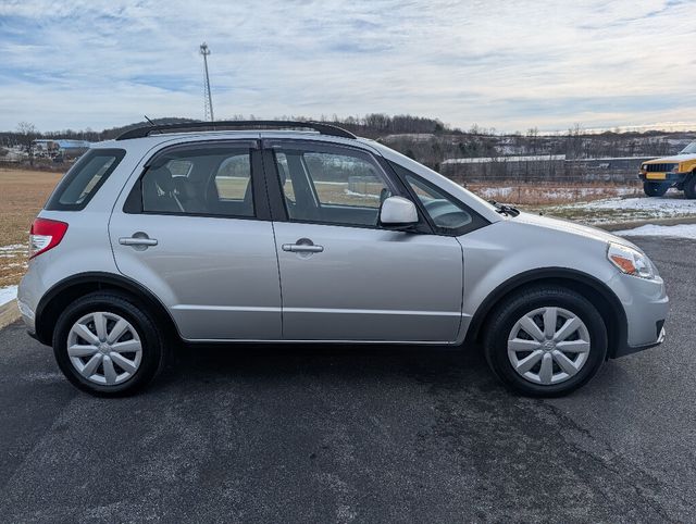 2011 Suzuki SX4 All Wheel Drive Fuel Sipper - 22969111 - 2