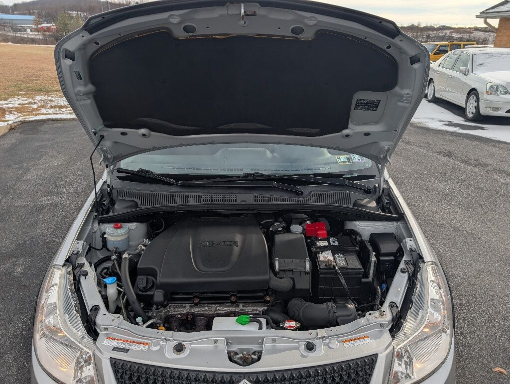 2011 Suzuki SX4 All Wheel Drive Fuel Sipper - 22969111 - 29