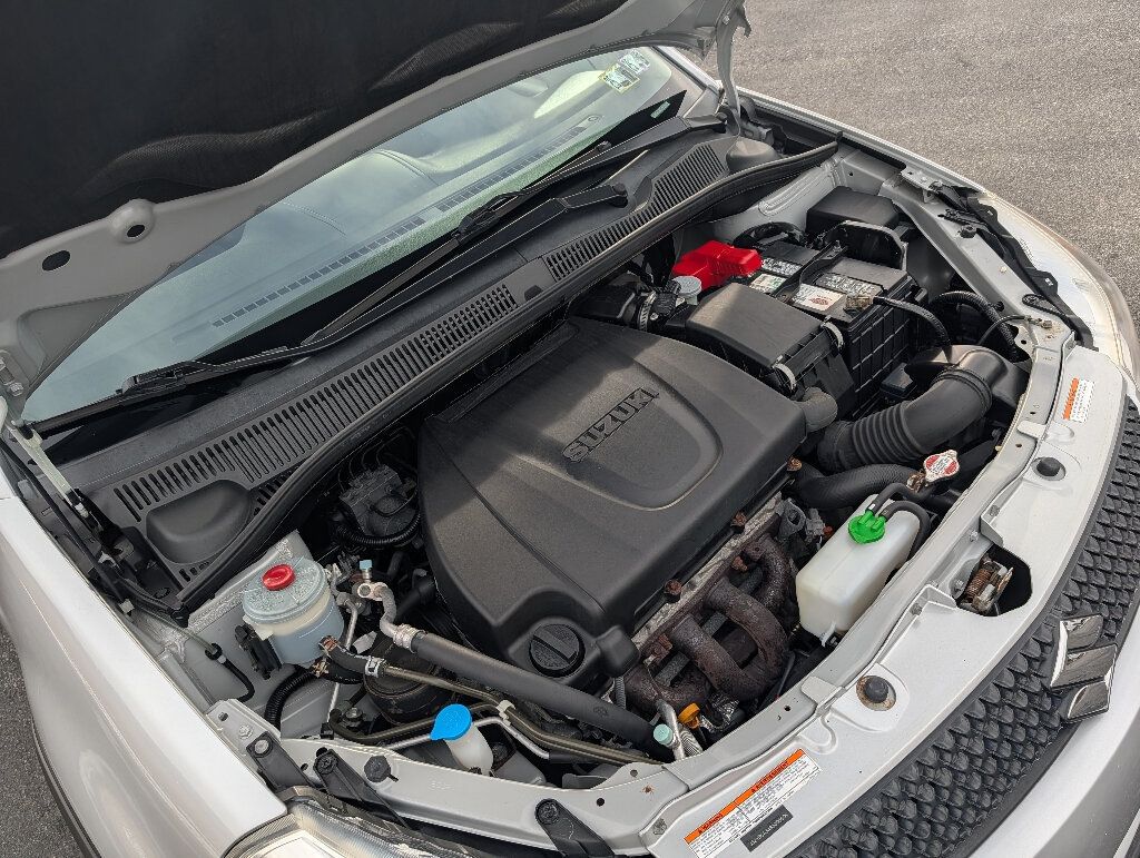 2011 Suzuki SX4 All Wheel Drive Fuel Sipper - 22969111 - 31