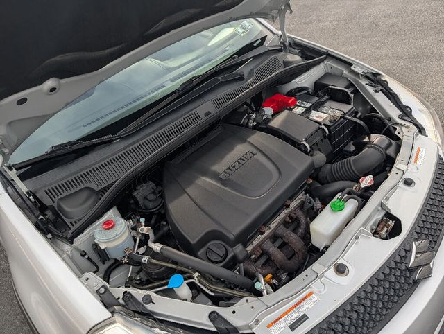 2011 Suzuki SX4 All Wheel Drive Fuel Sipper - 22969111 - 31