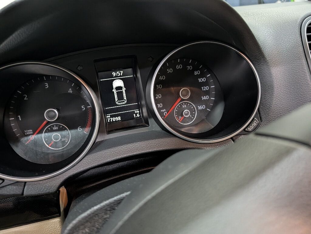 2011 Suzuki SX4 All Wheel Drive Fuel Sipper - 22969111 - 35