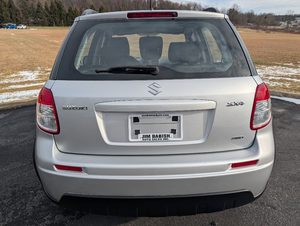2011 Suzuki SX4 All Wheel Drive Fuel Sipper - 22969111 - 5