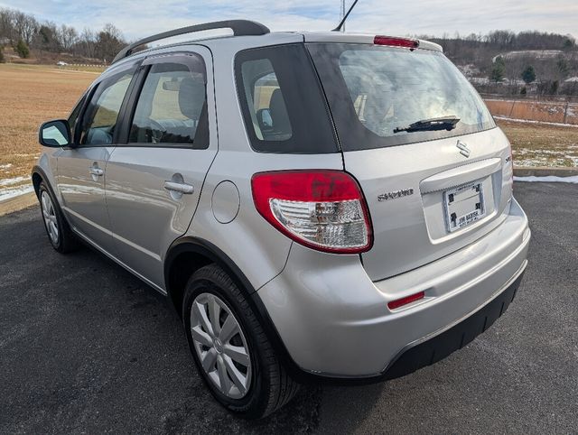 2011 Suzuki SX4 All Wheel Drive Fuel Sipper - 22969111 - 6