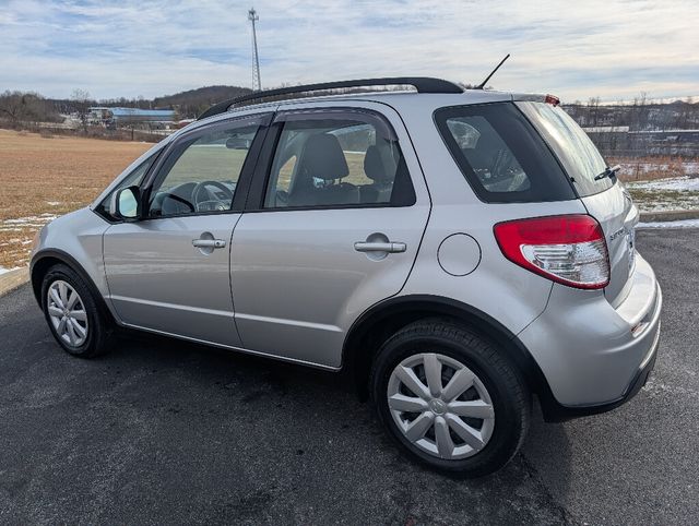 2011 Suzuki SX4 All Wheel Drive Fuel Sipper - 22969111 - 7