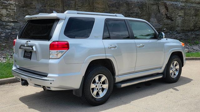 2011 Toyota 4Runner 2011 Toyota 4Runner SR5 - 23032623 - 9