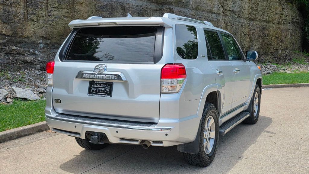 2011 Toyota 4Runner 2011 Toyota 4Runner SR5 - 23032623 - 10