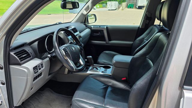 2011 Toyota 4Runner 2011 Toyota 4Runner SR5 - 23032623 - 11