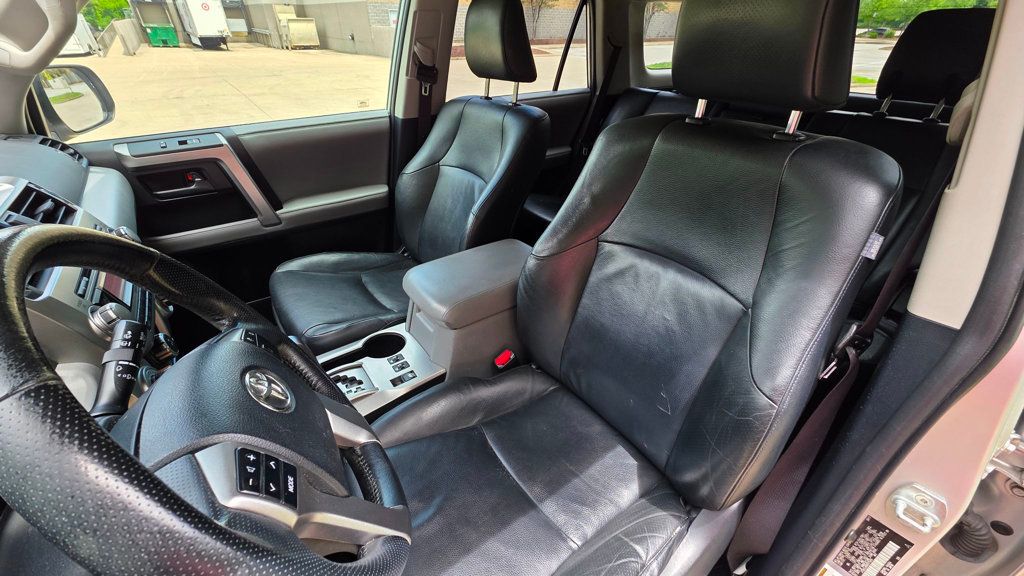 2011 Toyota 4Runner 2011 Toyota 4Runner SR5 - 23032623 - 12