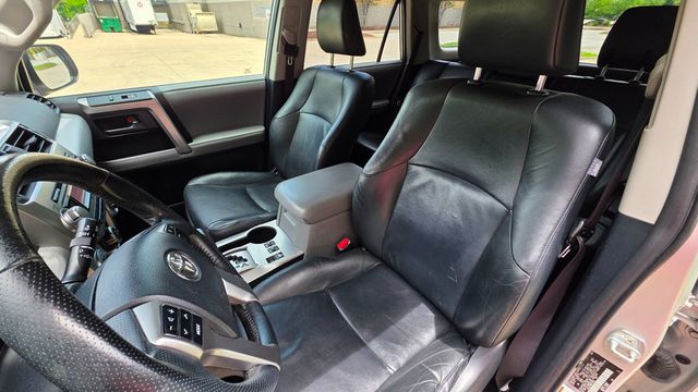 2011 Toyota 4Runner 2011 Toyota 4Runner SR5 - 23032623 - 12