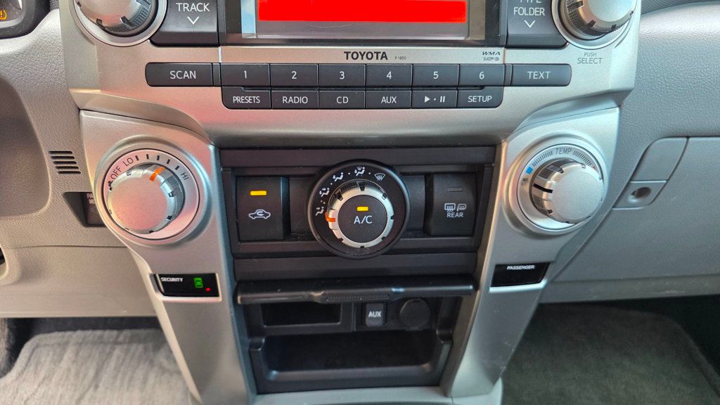 2011 Toyota 4Runner 2011 Toyota 4Runner SR5 - 23032623 - 17