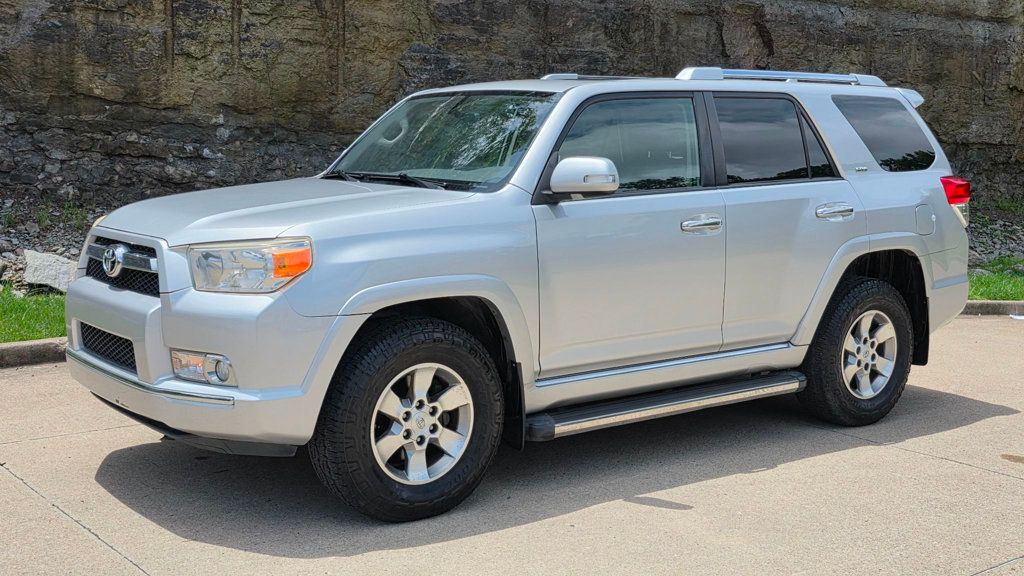 2011 Toyota 4Runner 2011 Toyota 4Runner SR5 - 23032623 - 2