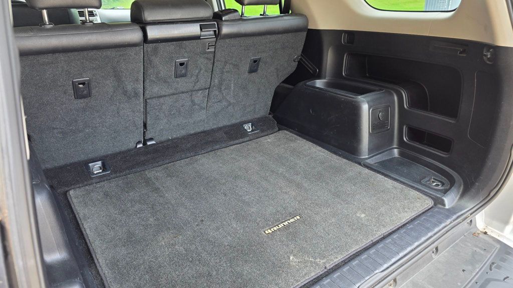 2011 Toyota 4Runner 2011 Toyota 4Runner SR5 - 23032623 - 34