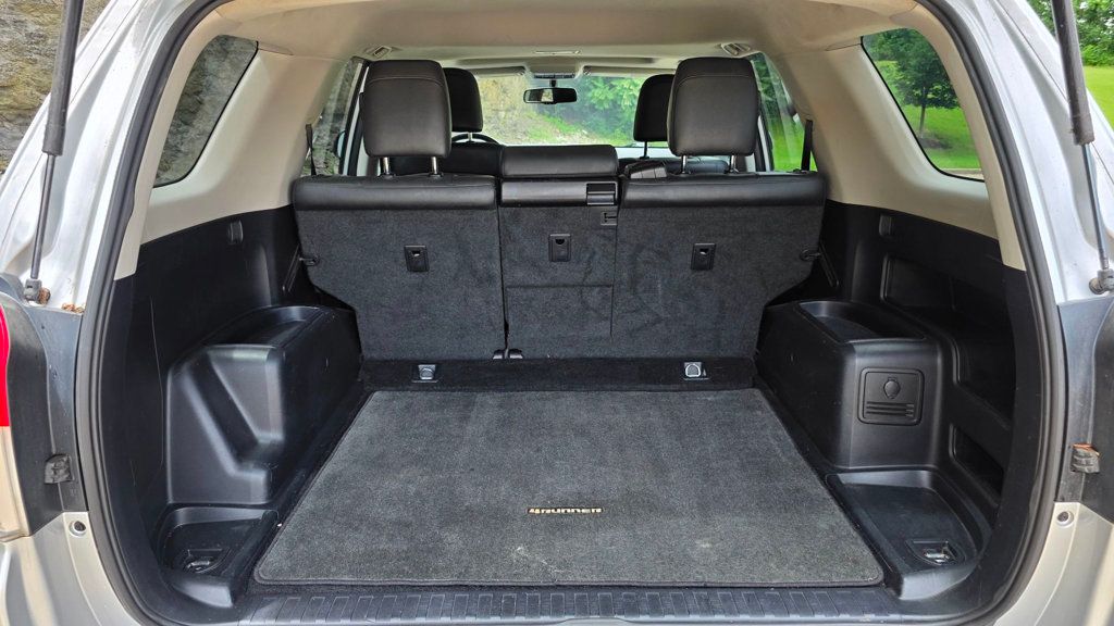 2011 Toyota 4Runner 2011 Toyota 4Runner SR5 - 23032623 - 35